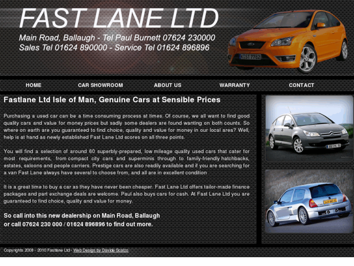 www.fastlaneltd.com