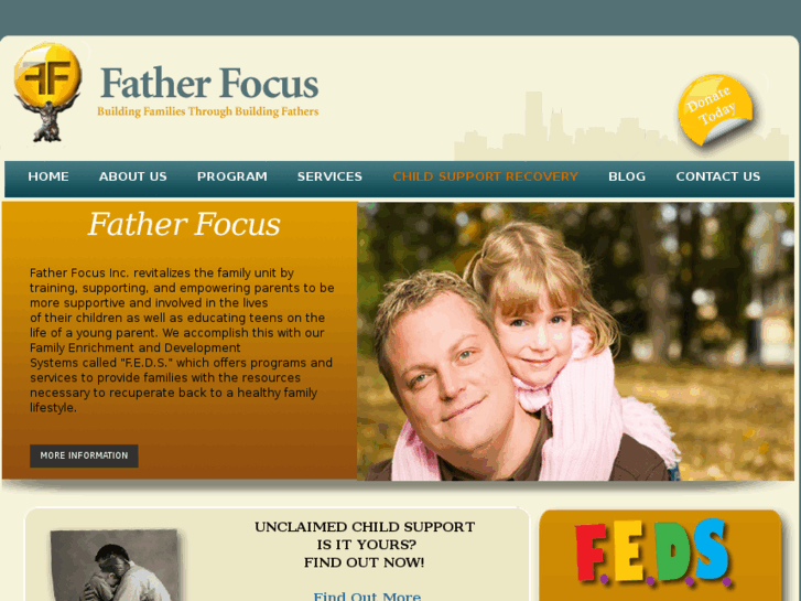 www.fatherfocus.net