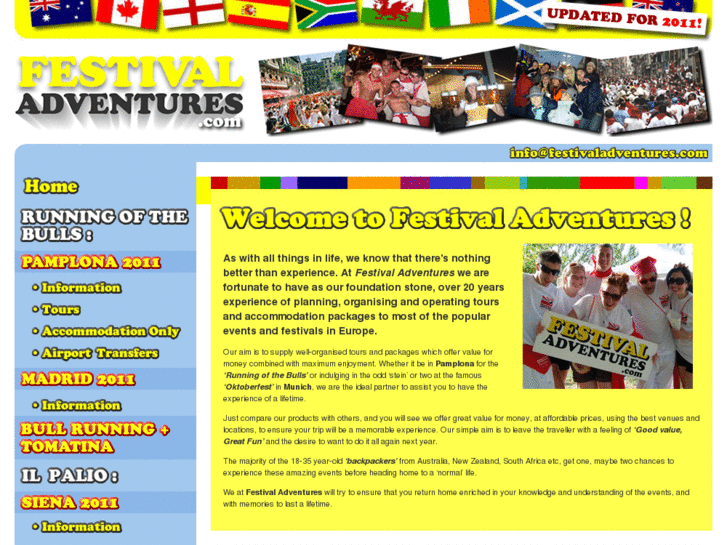 www.festivaladventures.com