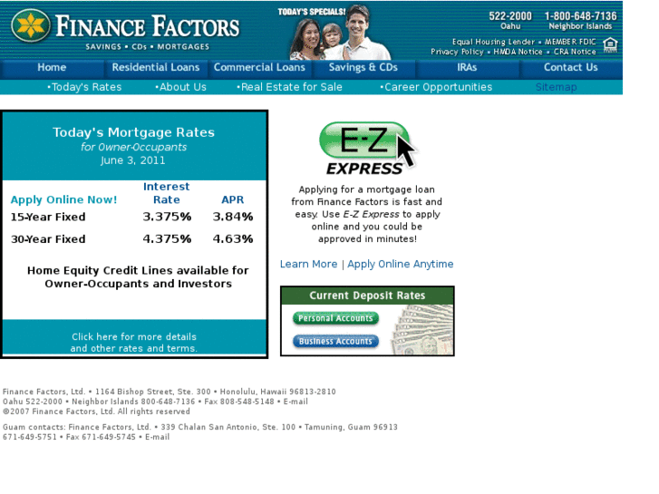 www.financefactors.com