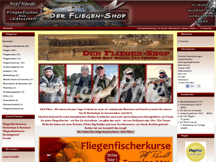 www.fliegen-shop.de