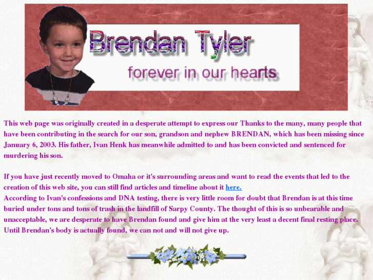 www.foreverbrendan.com