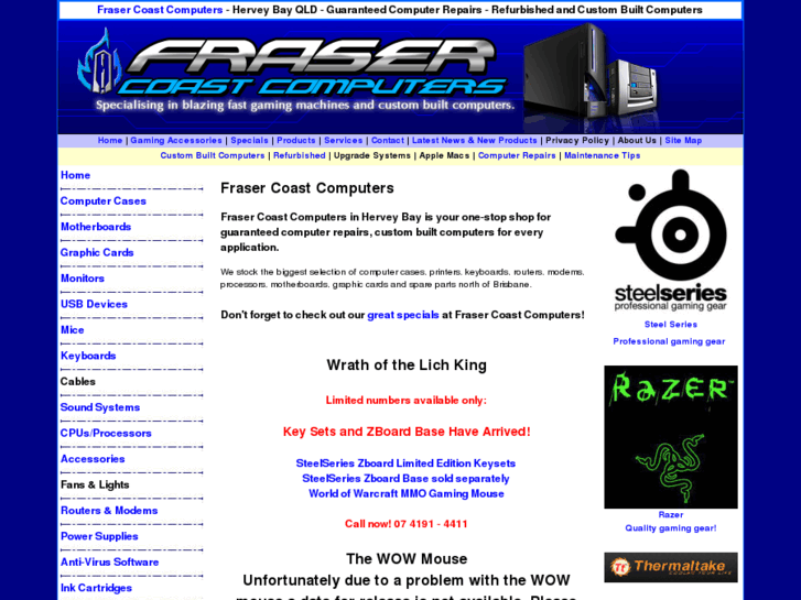 www.frasercoastcomputers.com