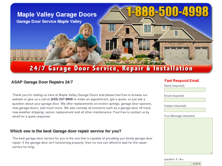 www.garage-door-repair-maple-valley.com