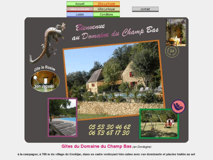 www.gites-dordogne-champbas.com