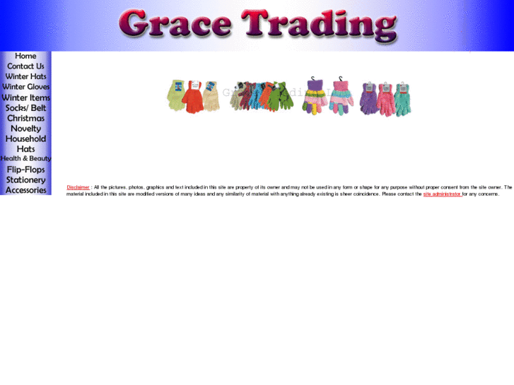 www.gracetradingllc.com