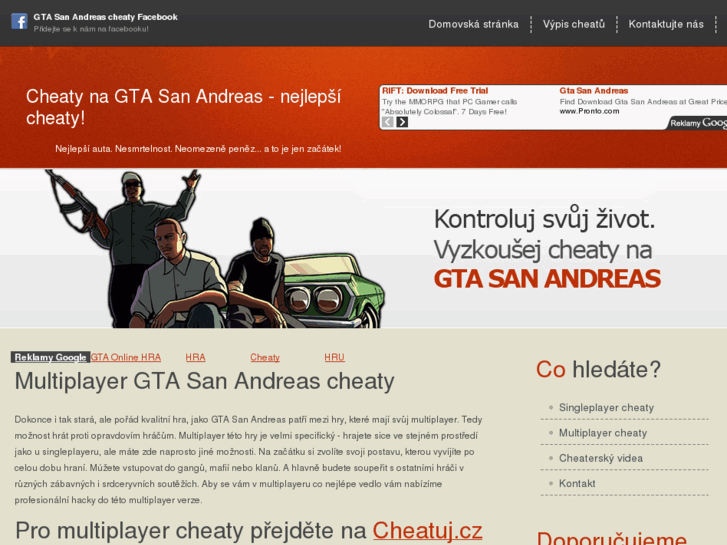 www.gta-san-andreas-cheaty.cz