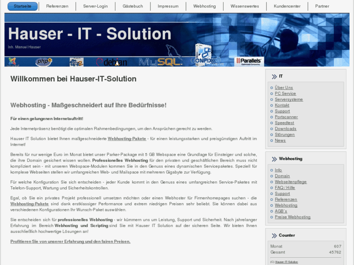 www.hauser-it-solution.de