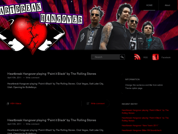 www.heartbreakhangover.com
