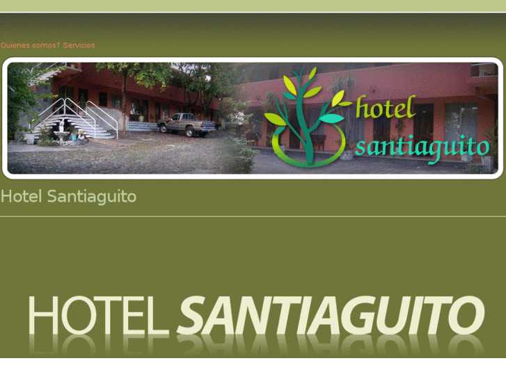 www.hotelsantiaguito.com