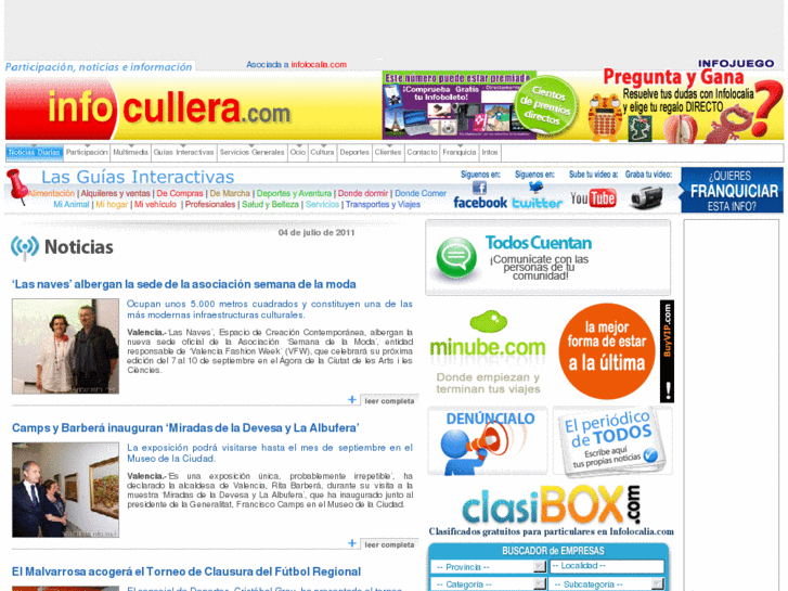 www.infocullera.com