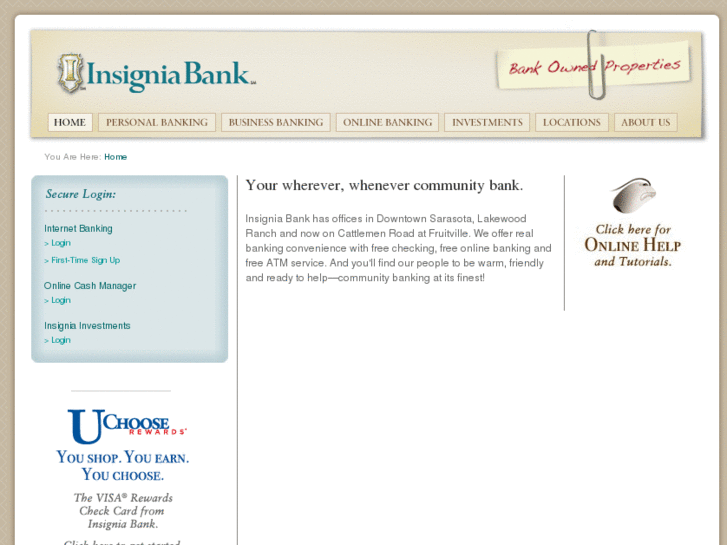 www.insigniabank.com