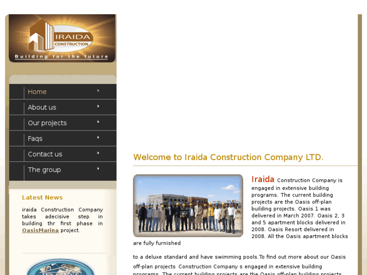www.iraidaconstruction.com