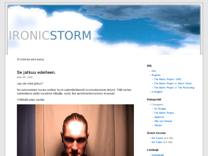 www.ironicstorm.org