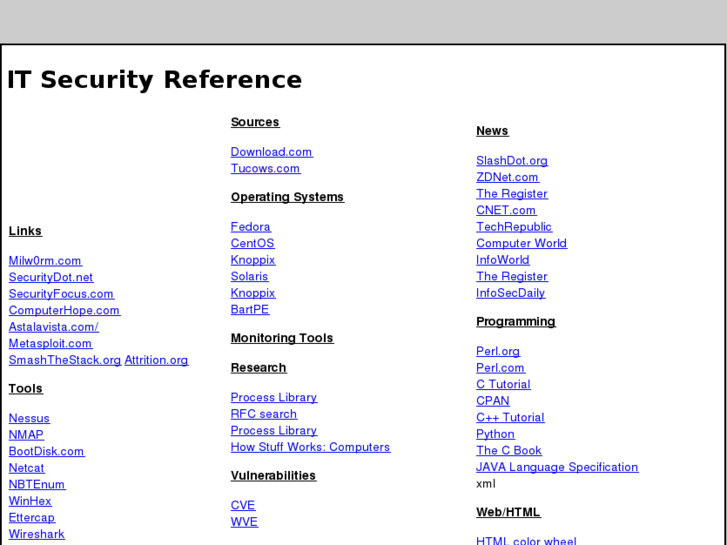 www.itsecref.com