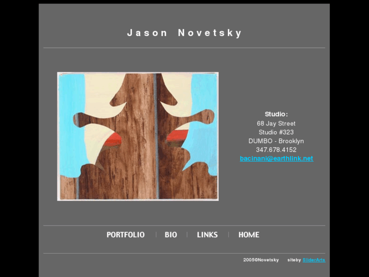 www.jasonnovetsky.com