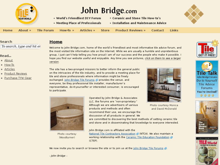 www.johnbridge.com