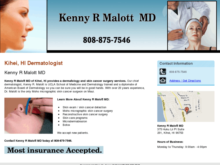 www.kennymalottmd.com