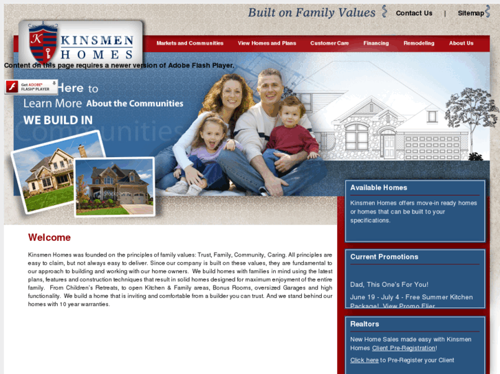 www.kinsmenhomes.com