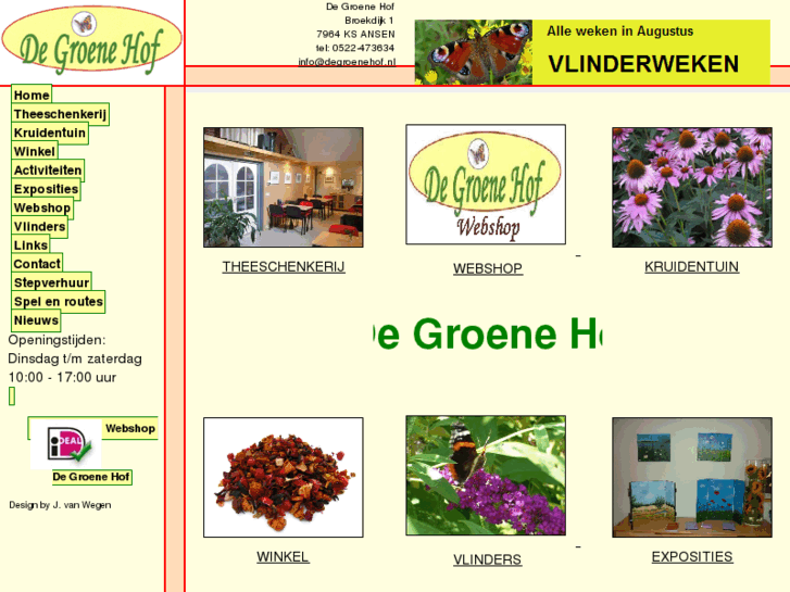 www.kruidentuin.net