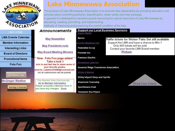 www.lakeminnewawa.org