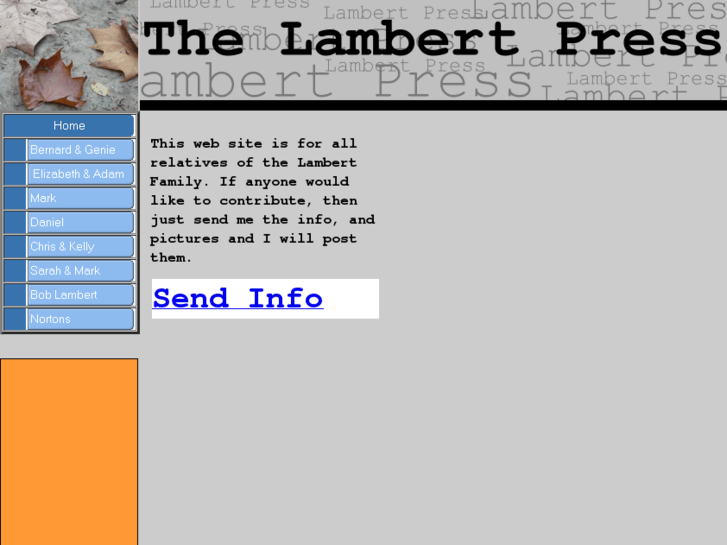 www.lambertpress.com