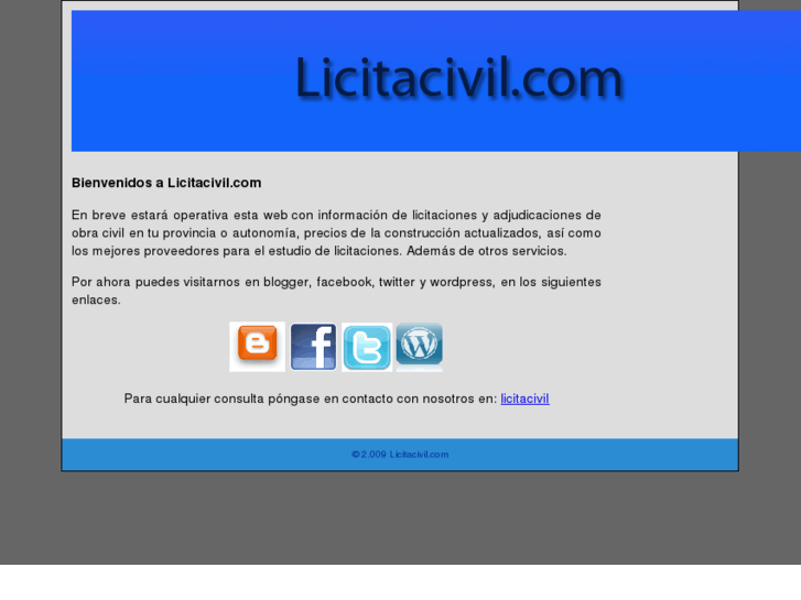 www.licitacivil.com