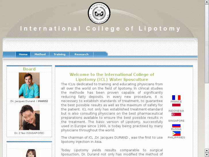 www.lipotomy.org