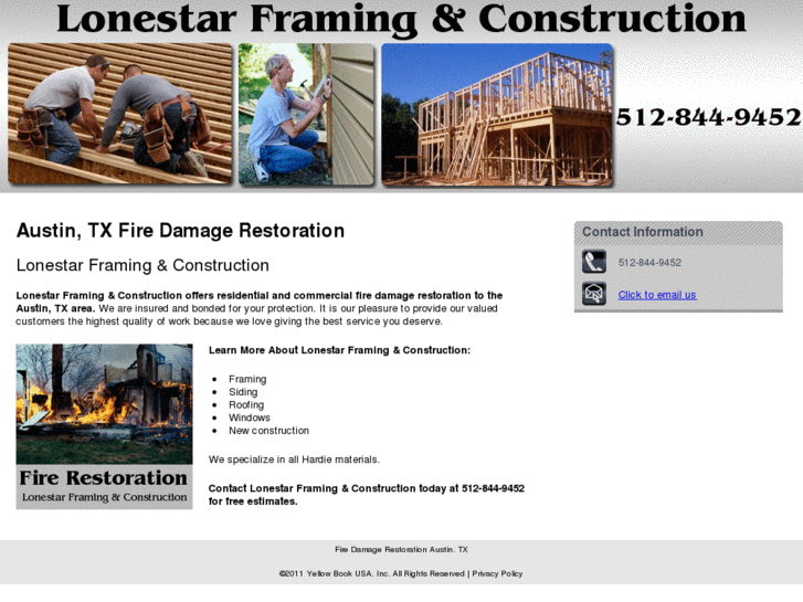 www.lonestarframing.net