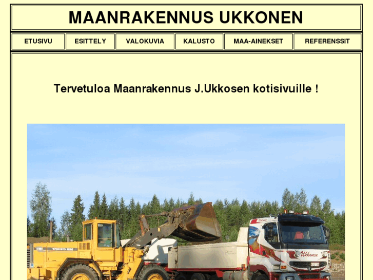 www.maanrakennusukkonen.com