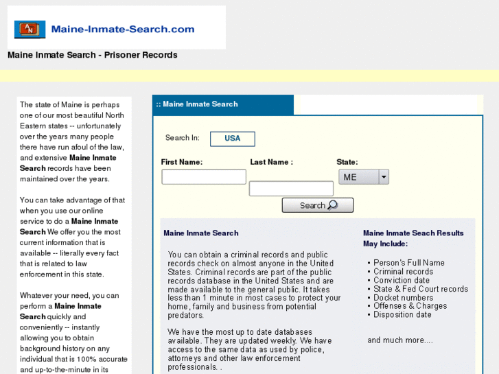 www.maine-inmate-search.com