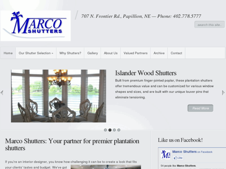 www.marcoshutters.com