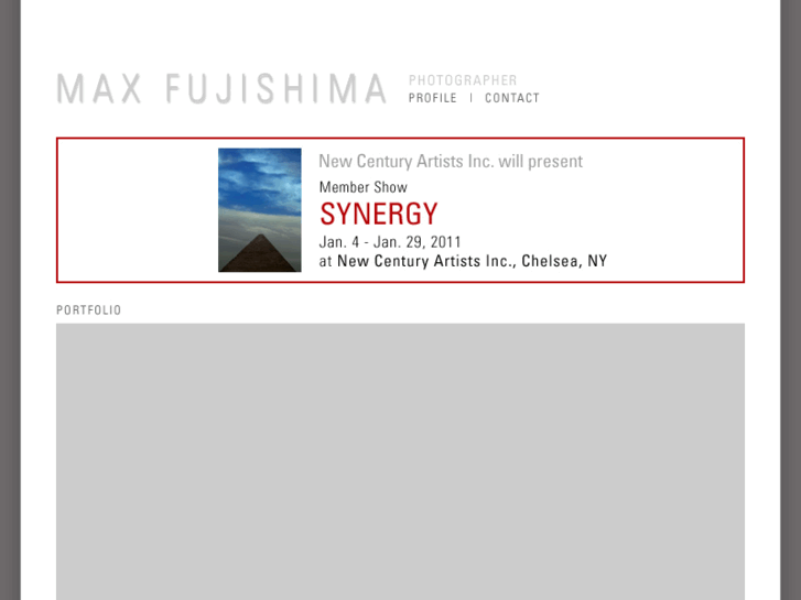 www.maxfujishima.com