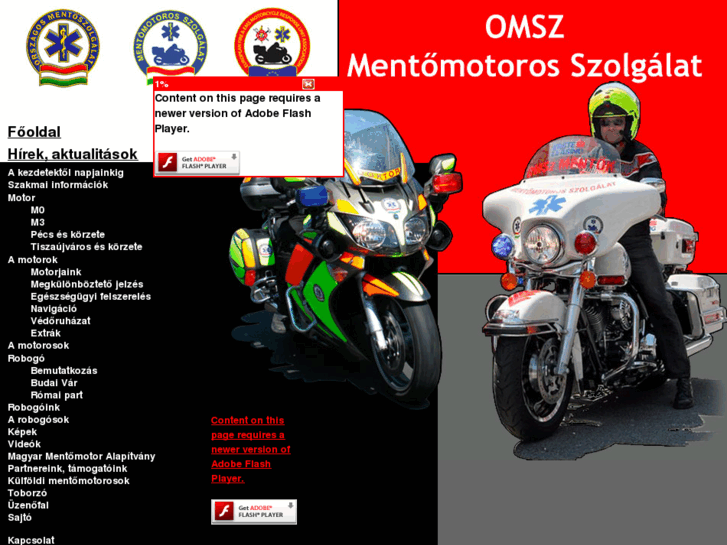 www.mentomotoralapitvany.hu