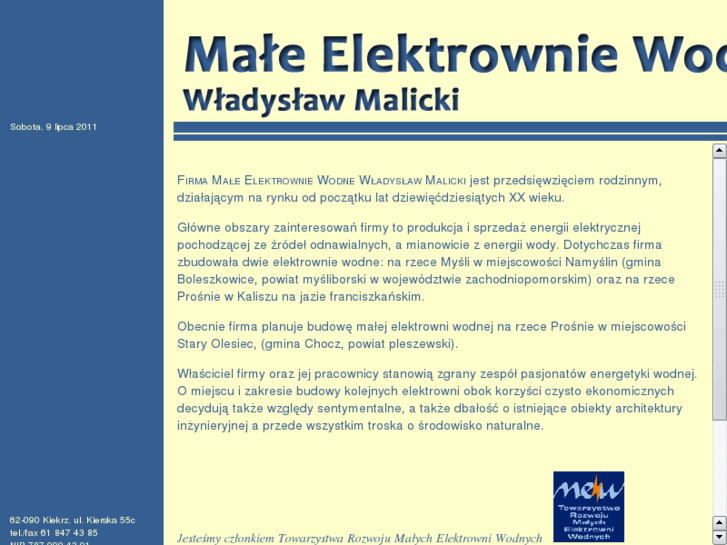 www.mewmalicki.pl