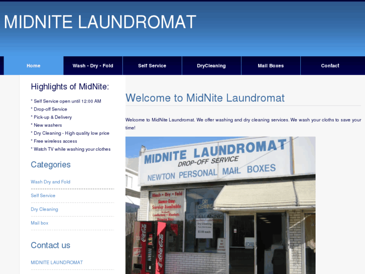 www.midnitelaundromat.com