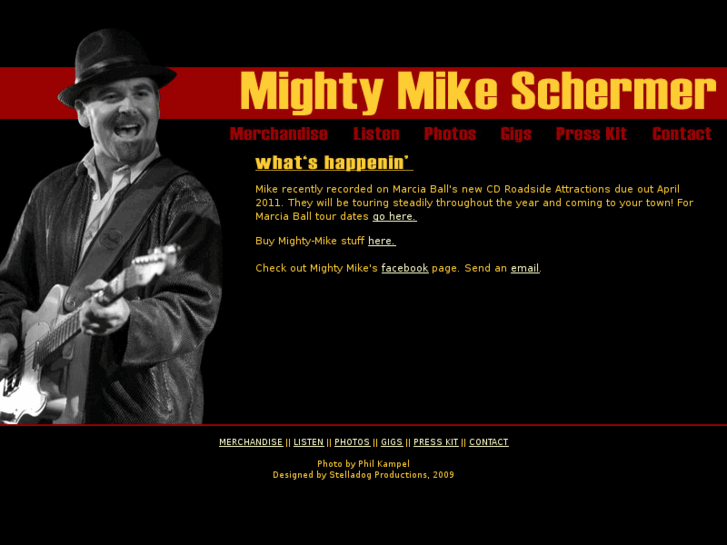 www.mighty-mike.com