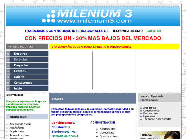 www.milenium3.com