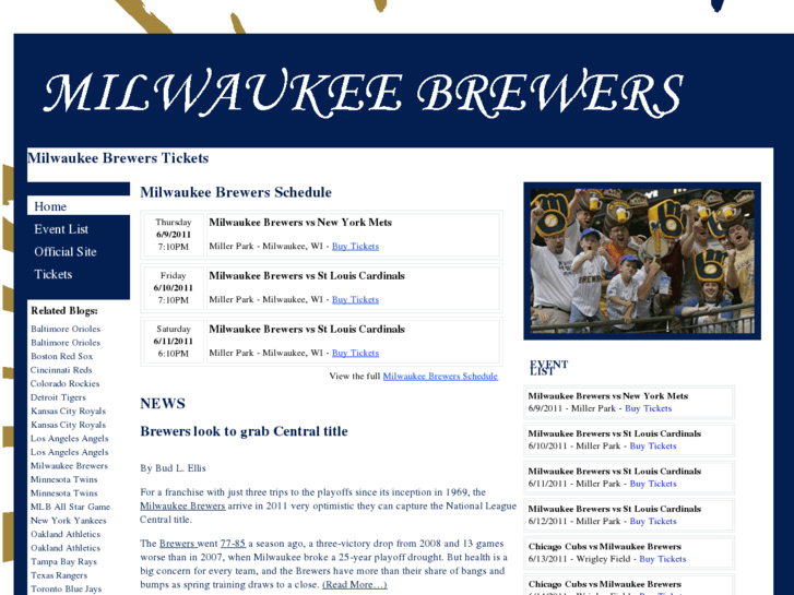 www.milwaukeebrewerstickets.org