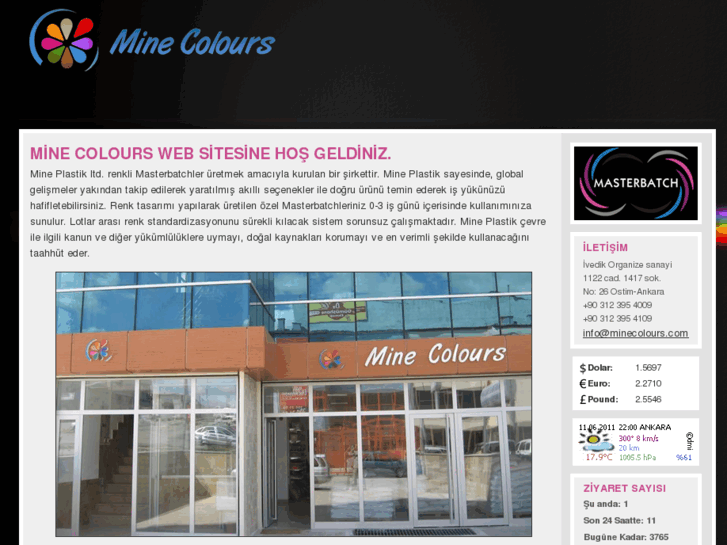 www.minecolours.com