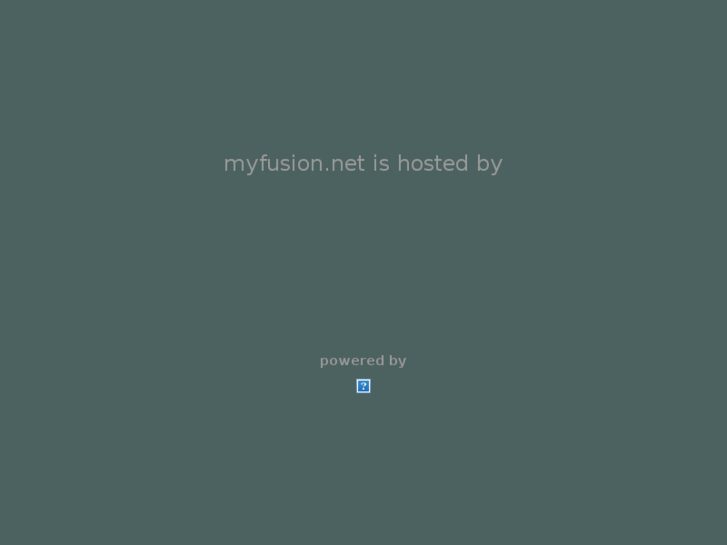 www.myfusion.net