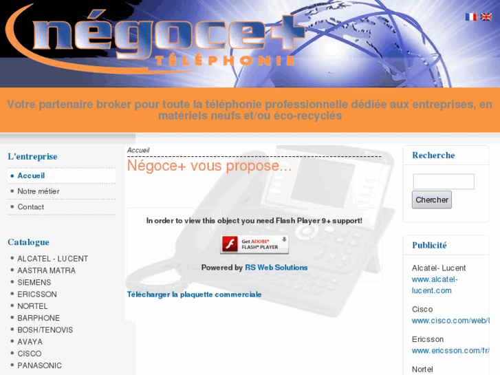 www.negoce-plus-telephonie.com