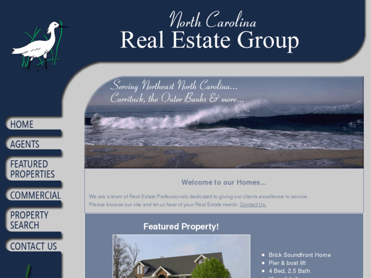 www.northcarolinarealestategroup.com