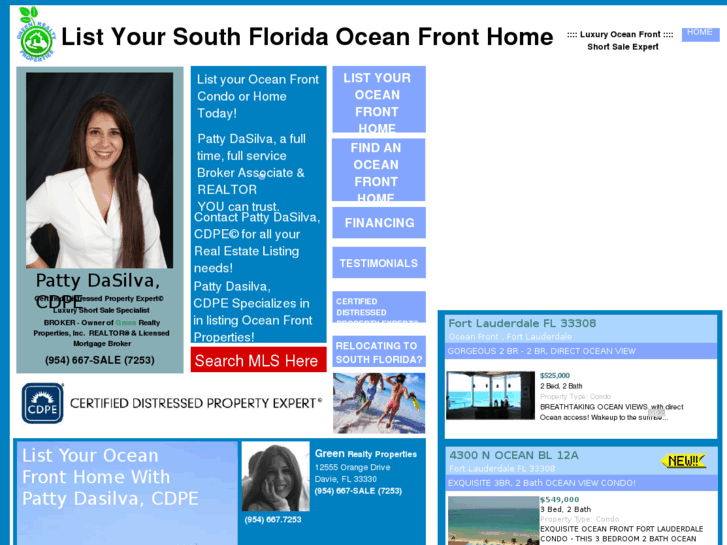 www.oceanfrontfortlauderdalehomesforsale.com