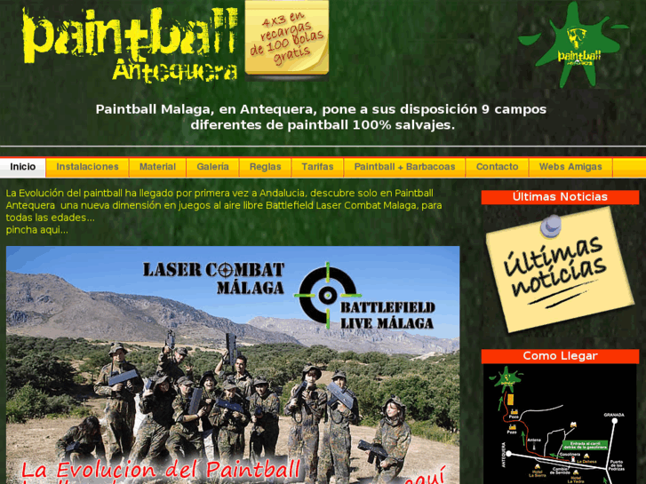 www.paintballenmalaga.com