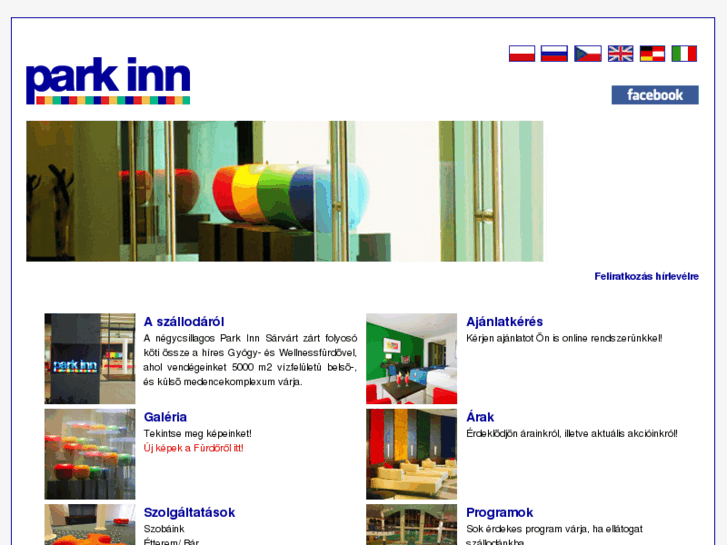 www.parkinnsarvar.com