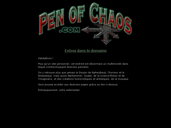 www.penofchaos.com