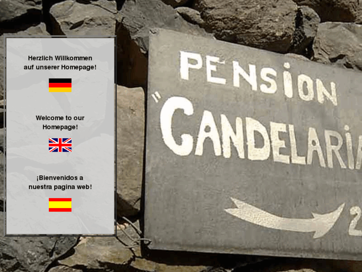 www.pension-candelaria.com