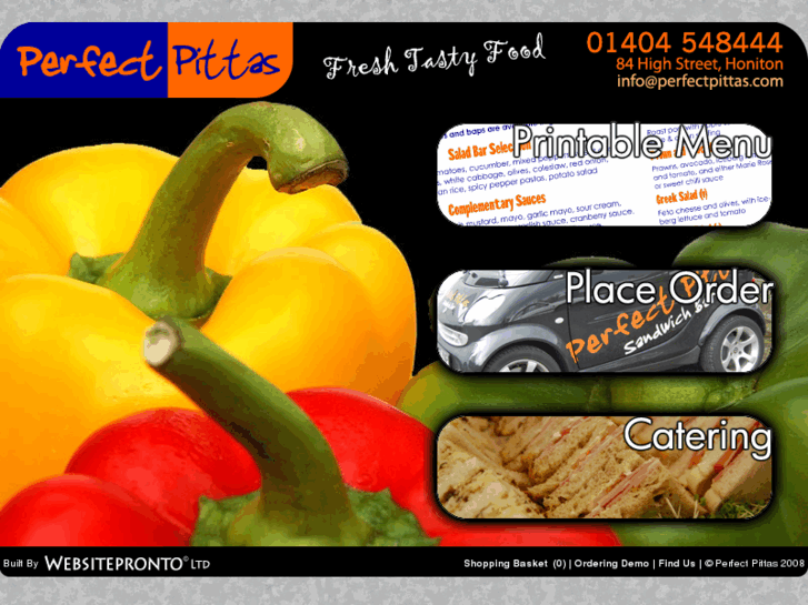 www.perfectpittas.com