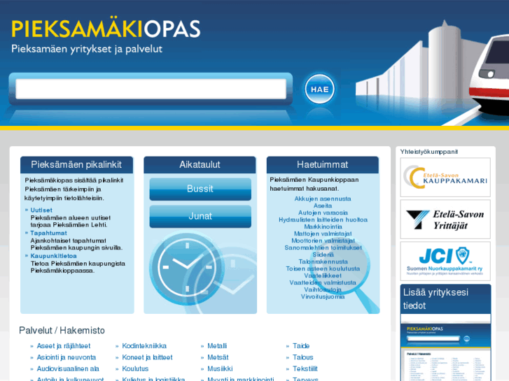 www.pieksamakiopas.com